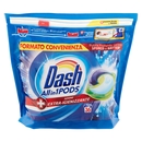 Dash PODS Allin1 Detersivo Lavatrice in Capsule + Azione Extra-Igienizzante 36 Lavaggi